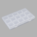 Контейнер для хранения мелочей (17,4х10,6х2,6 см) — фото, картинка — 3