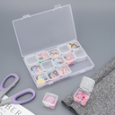 Контейнер для хранения мелочей (17,4х10,6х2,6 см) — фото, картинка — 4