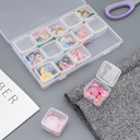 Контейнер для хранения мелочей (17,4х10,6х2,6 см) — фото, картинка — 5