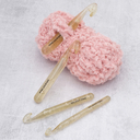 Набор крючков для вязания (4 шт.) — фото, картинка — 3