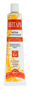 Питательный крем для лица 