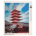 Алмазная вышивка-мозаика 