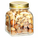 Банка стеклянная 