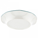 Тарелка глубокая фарфоровая 