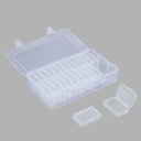 Контейнер для хранения мелочей (27,6х16,4х5,6 см) — фото, картинка — 1