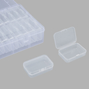 Контейнер для хранения мелочей (27,6х16,4х5,6 см) — фото, картинка — 2