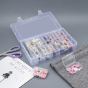 Контейнер для хранения мелочей (27,6х16,4х5,6 см) — фото, картинка — 4