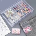 Контейнер для хранения мелочей (27,6х16,4х5,6 см) — фото, картинка — 5