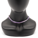 Набор шнурков для украшений (3 шт.; фиолетовый) — фото, картинка — 1