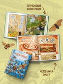 Инсектополис: история насекомых от Большого взрыва до наших дней — фото, картинка — 3