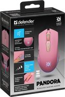 Мышь игровая Defender Pandora GM-502 — фото, картинка — 3