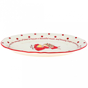 Блюдо фарфоровое 