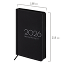 Ежедневник датированный на 2026 год  Ежедневник датированный на 2026 год