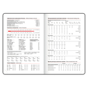 Ежедневник датированный на 2026 год  Ежедневник датированный на 2026 год