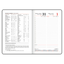 Ежедневник датированный на 2026 год  Ежедневник датированный на 2026 год