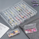 Контейнер для хранения мелочей (32,3х23,1х5 см) — фото, картинка — 3