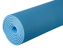 Коврик для йоги (183х61x0,6 см; синий) — фото, картинка — 5