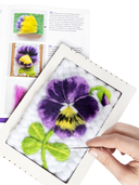 Набор для валяния из шерсти 