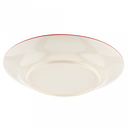 Тарелка мелкая фарфоровая 