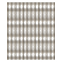 Сетка-коврик для духовки и барбекю (420х360 мм) — фото, картинка — 2