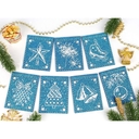 Набор для вышивания на фетре 