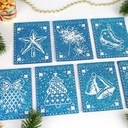 Набор для вышивания на фетре 