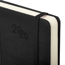 Ежедневник датированный на 2026 год  Ежедневник датированный на 2026 год