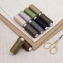 Набор швейных ниток 40/2 