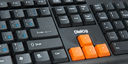 Клавиатура Dialog KS-020U (Black-Orange) — фото, картинка — 5