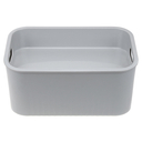 Корзина с крышкой 