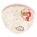 Салатник фарфоровый 