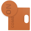 Ежедневник недатированный (А5; коричневый) — фото, картинка — 1