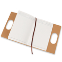 Ежедневник недатированный (А5; коричневый) — фото, картинка — 4