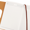 Ежедневник недатированный (А5; коричневый) — фото, картинка — 5