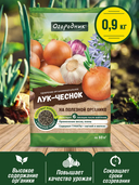 Удобрение для лука и чеснока 