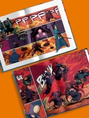 Yojimbot: Стальной снег. Графический роман. Том 3 — фото, картинка — 5