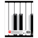 Тетрадь для нот 