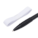 Перманентная ручка с комплектом бирок для ткани 