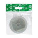 Ювелирный тросик (0,45 мм х10 м; серебро) — фото, картинка — 2