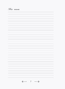 Читательский дневник с перечнем книг за школьный курс для средней и старшей школы — фото, картинка — 5