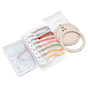 Набор для вышивания на деревянной основе 