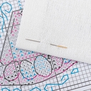 Набор для вышивания на деревянной основе 