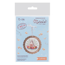 Набор для вышивания на деревянной основе 