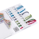 Набор для вышивания на пластиковой канве 