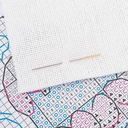 Набор для вышивания на деревянной основе 