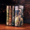 The Hobbit. Lord of the Rings. Комплект из 4 книг — фото, картинка — 1