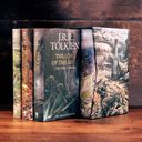 The Hobbit. Lord of the Rings. Комплект из 4 книг — фото, картинка — 2