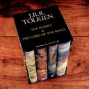 The Hobbit. Lord of the Rings. Комплект из 4 книг — фото, картинка — 4