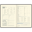 Ежедневник недатированный  Ежедневник недатированный