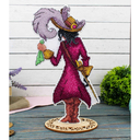 Набор для вышивания на пластиковой канве 